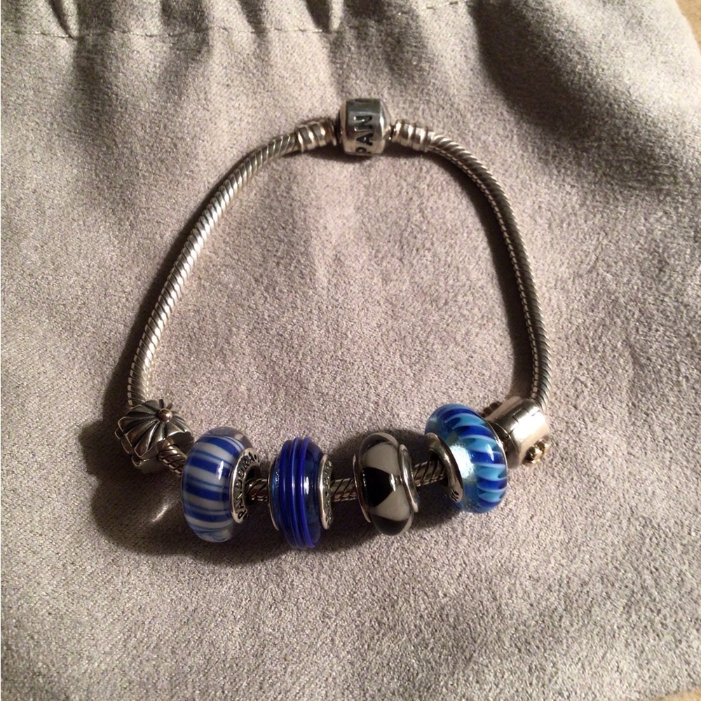 Pandora Bracelet